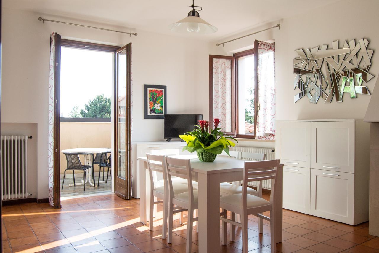 Residence Liana Albisano Торри-дель-Бенако Экстерьер фото